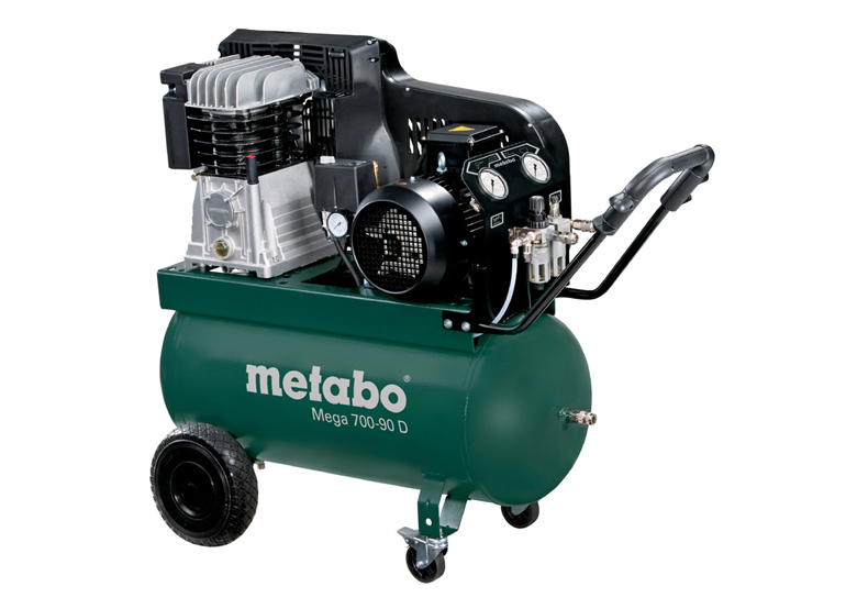 Compresseur Metabo Mega 700-90 D