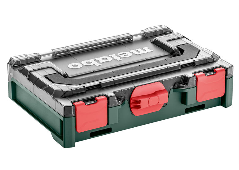 Organiseur Metabo metaBOX 63 XS Organizer