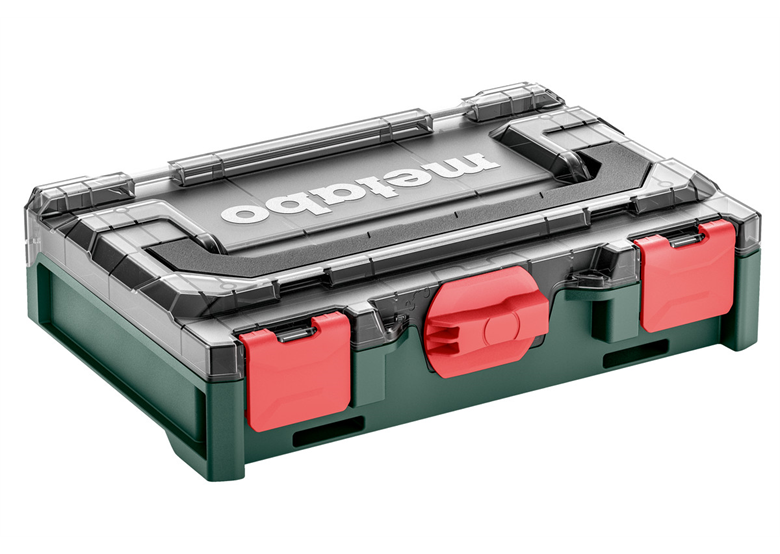Caisse à outils Metabo metaBOX 63 XS Organizer