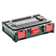 Organiseur Metabo metaBOX 63 XS Organizer