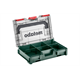 Caisse à outils Metabo metaBOX 63 XS Organizer