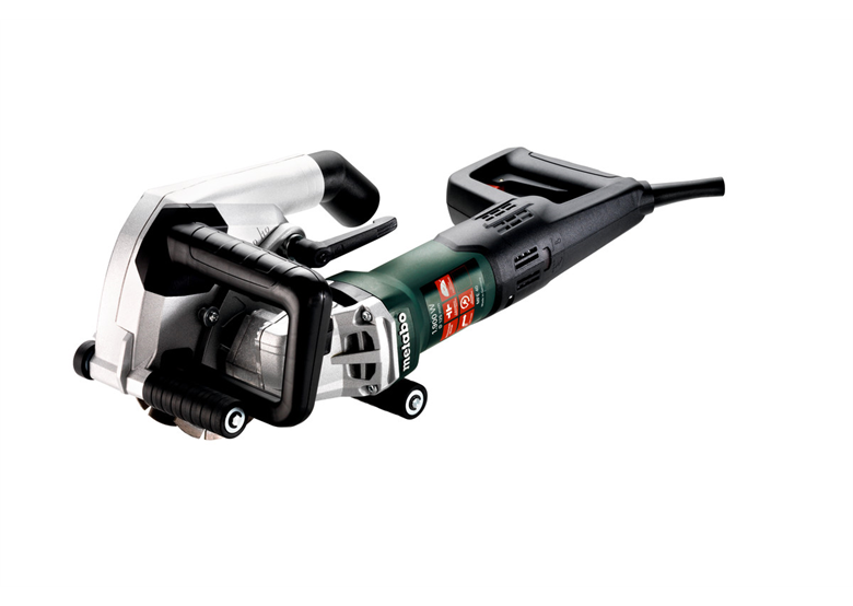 Rainureuse avec 3 lames Metabo MFE 40