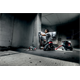 Rainureuse avec 3 lames Metabo MFE 40