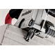 Rainureuse avec 3 lames Metabo MFE 40