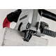 Rainureuse avec 3 lames Metabo MFE 40