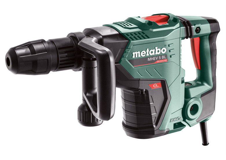 Marteau piqueur Metabo MHEV 5 BL