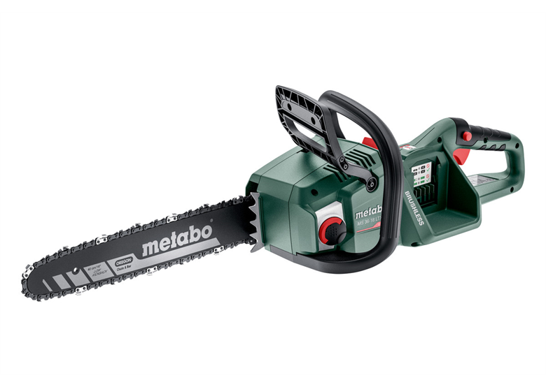 Tronçonneuse Metabo MS 36-18 LTX BL 40