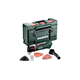 Outil multi-fonctions sans fil dans une mallette metaBOX Metabo MT 18 LTX