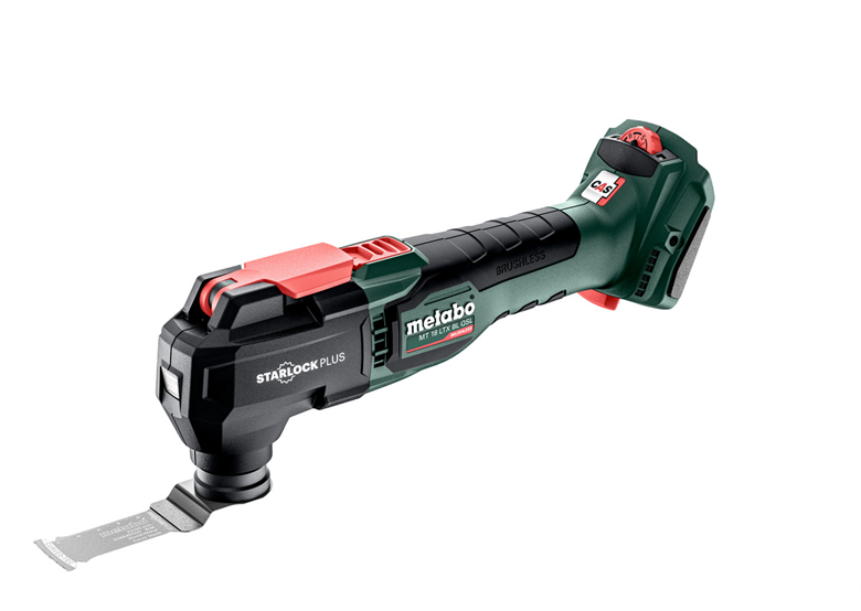 Outil multifonction Metabo MT 18 LTX BL QSL