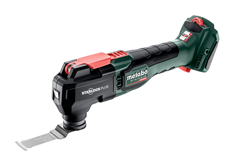 Outil multifonction Metabo MT 18 LTX BL QSL
