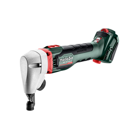 Cisaille sans fil Metabo NIV 18 LTX BL 1.6