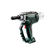 Pistolet à riveter sans fil Metabo NP 18 LTX BL 5.0