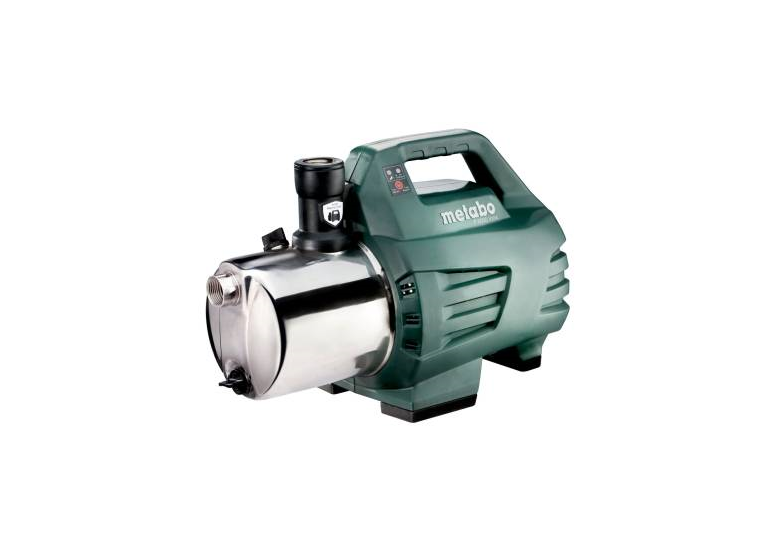 Pompe de jardin Metabo P 6000 Inox