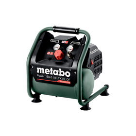 Compresseur sans fil Metabo Power 160-5 18 LTX BL OF