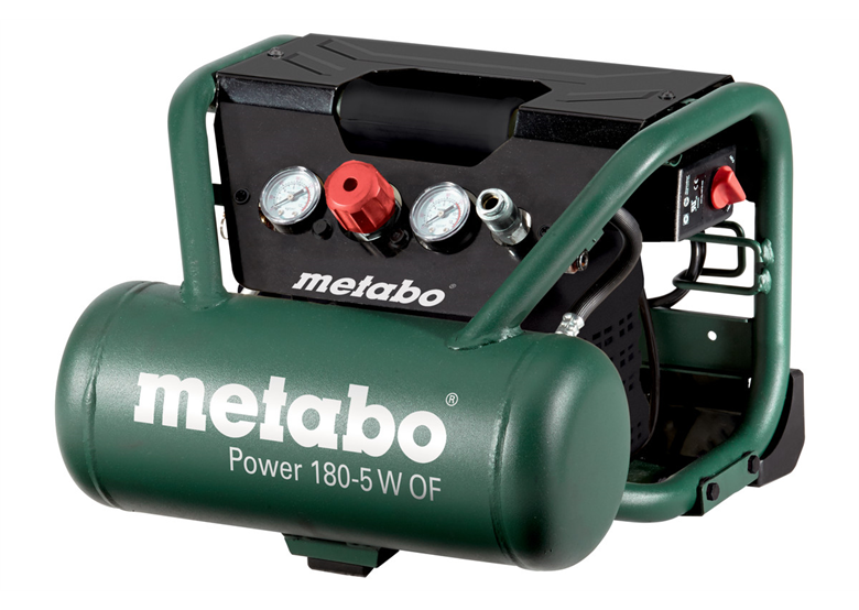 Compresseur Metabo Power 180-5 W OF