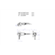 Perceuse-visseuse Metabo PowerMaxx BS 1x2.0Ah