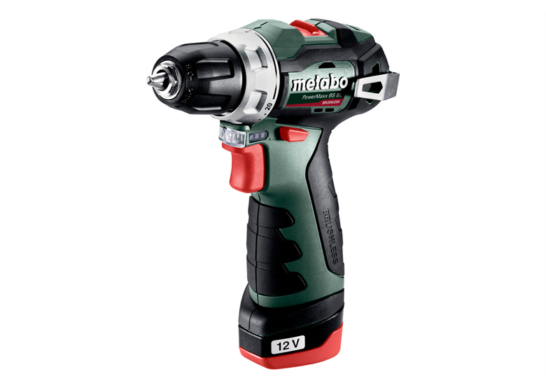 Perceuse-visseuse Metabo PowerMaxx BS BL