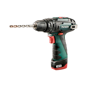 Perceuse-visseuse à percussion 10,8V Metabo PowerMaxx SB Basic
