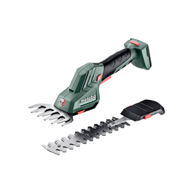 Cisailles à gazon et à arbustes Metabo PowerMaxx SGS 12 Q