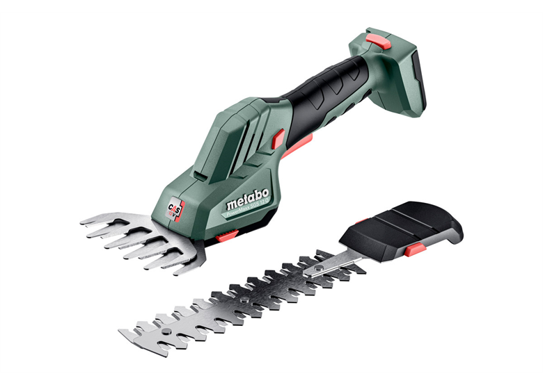 Cisailles à gazon et à arbustes Metabo PowerMaxx SGS 12 Q