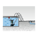 Pompe submersible pour eaux chargées Metabo PS 18000 SN