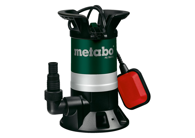 Pompe immergée Metabo PS 7500 S