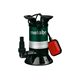 Pompe immergée Metabo PS 7500 S