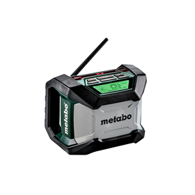 Radio de chantier Metabo R 12-18