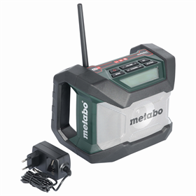 Radio de chantier Metabo R BT 12-18 V