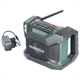 Radio de chantier Metabo Radio R 12-18 DAB+ BT