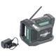 Radio de chantier Metabo Radio R 12-18 DAB+ BT