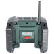 Radio de chantier Metabo Radio R 12-18 DAB+ BT