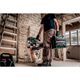 Radio de chantier Metabo RC 12-18 32W BT DAB+