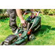 Tondeuse sans fil Metabo RM 36-18 LTX BL 36