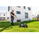 Tondeuse sans fil Metabo RM 36-18 LTX BL 36