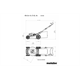 Tondeuse sans fil Metabo RM 36-18 LTX BL 46