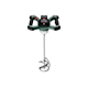 Malaxeur Metabo RW 18 LTX BL 120