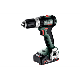 Perceuse-visseuse à percussion Metabo SB 18 L 3x2.0Ah