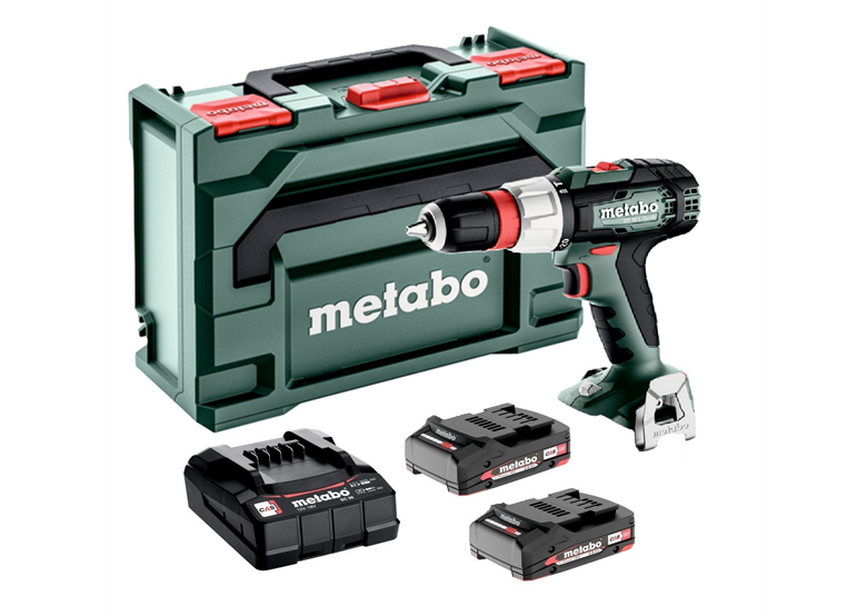 Perceuse-visseuse à percussion Metabo SB 18 L Quick