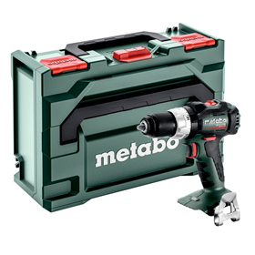 Perceuse-visseuse à percussion dans une mallette metaBOX Metabo SB 18 LT BL