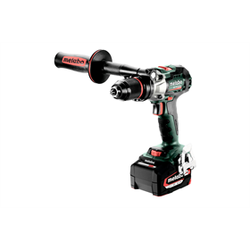 Perceuse-visseuse à percussion Metabo SB 18 LTX BL I 2x2.5Ah