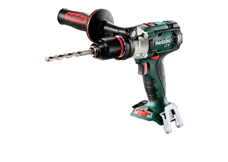 Perceuse-visseuse à percussion dans une mallette metaBOX Metabo SB 18 LTX Impuls