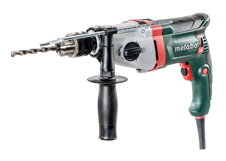 Perceuse à percussion Metabo SBE 780-2