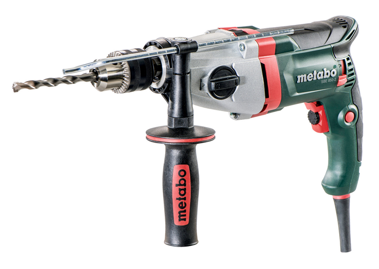 Perceuse à percussion Metabo SBE 850-2