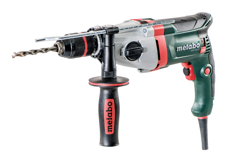 Perceuse à percussion Metabo SBE 850-2