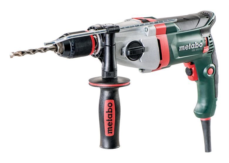 Perceuse à percussion Metabo SBE 850-2 S