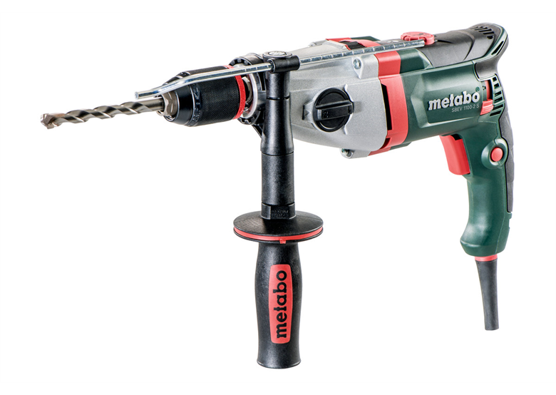 Perceuse à percussion Metabo SBEV 1100-2 S