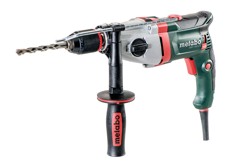 Perceuse à percussion Metabo SBEV 1300-2 S
