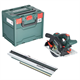Scie circulaire Metabo Set KS 18 LTX 57