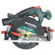 Scie circulaire Metabo Set KS 18 LTX 57